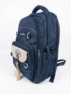 KOREAN BAG GIRLS SCHOOL COLLEGE BAGS WITH 3 SPACIOUS COMPARTMENTS AND FRONT POCKET