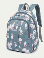 SAFEX GIRLS BACKPACK SMALL SIZE FOR PICNIC TRAVEL AND DAILY USE 20L