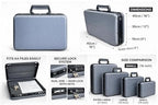 CAAWYL BRIEFCASE 16" FOR FILES PAPERS DOCUMENTS