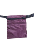 Slim Fabric Side Bag — Essentials Pouch
