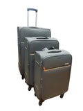 Safari Luggage Combo Set – 3 Sizes (Small, Medium & Large)