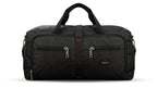 SAPPIRE FOLDABLE PACKET SIZE LUGGAGE BAG BLACK 22" 7KG SUITABLE FOR CABIN USE