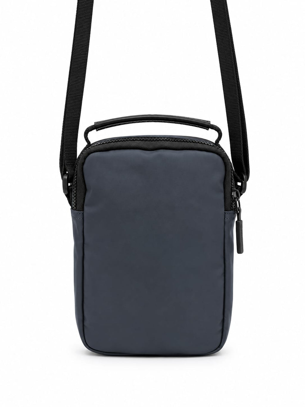 CELION KALI SLING BAG MUTIPURPOSE FOR TRAVEL 3 SMALL COMPARTMENTS WATER RESISTANT FABRIC  NAVY BLUE