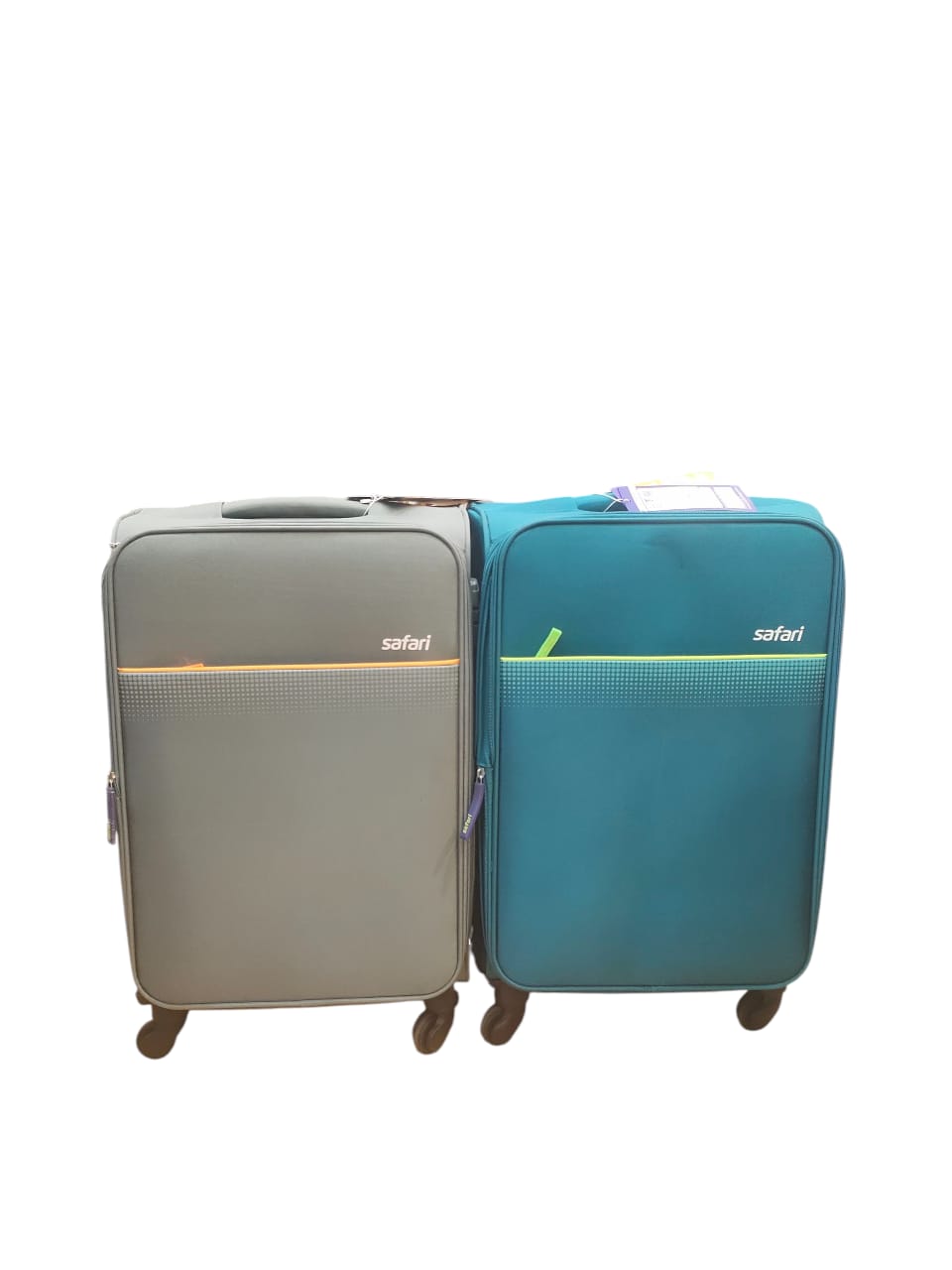Safari Medium Luggage Bag Combo – Set of 2