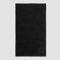 Black Bath Towel 30x60 Inch (Pack of 1) | 100% Cotton | Soft &amp; Absorbent