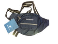 SWORDFISH Waist Bag – Sleek, Secure, and Street-Ready