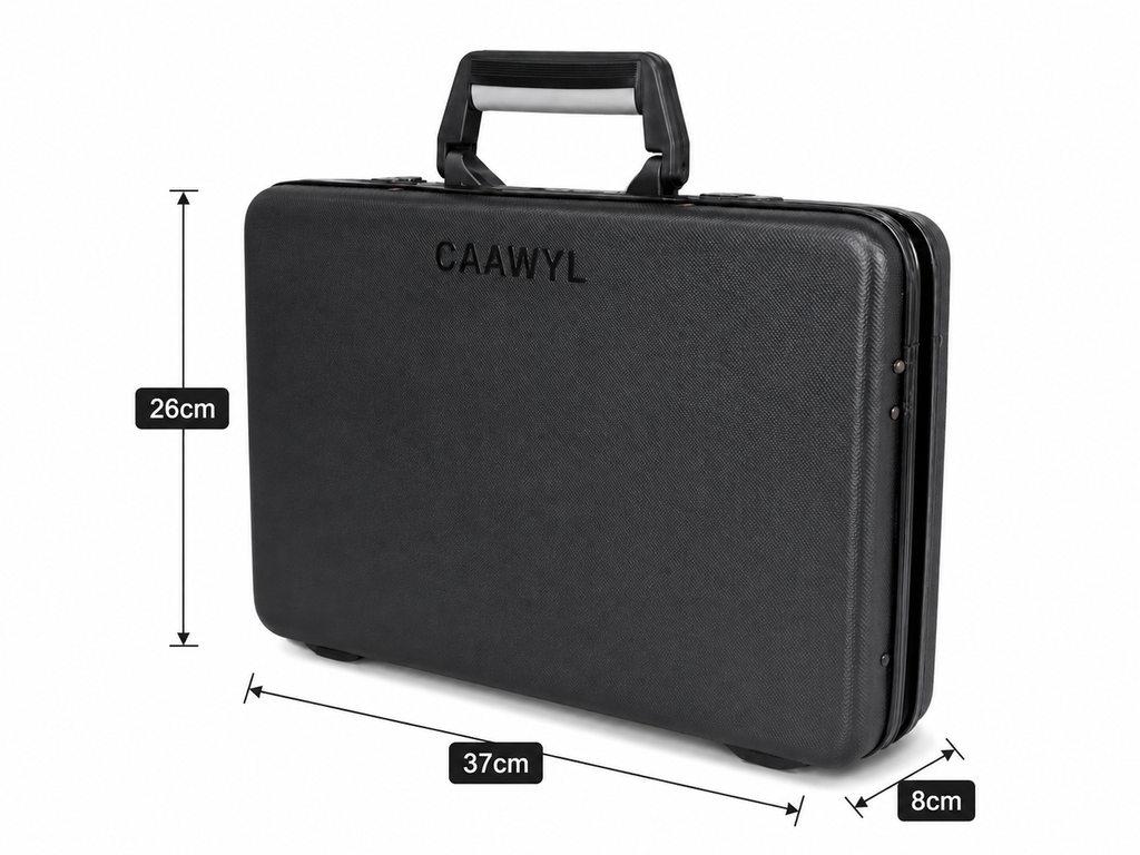 CAAWYL BRIEFCASE 16" FOR FILES PAPERS DOCUMENTS