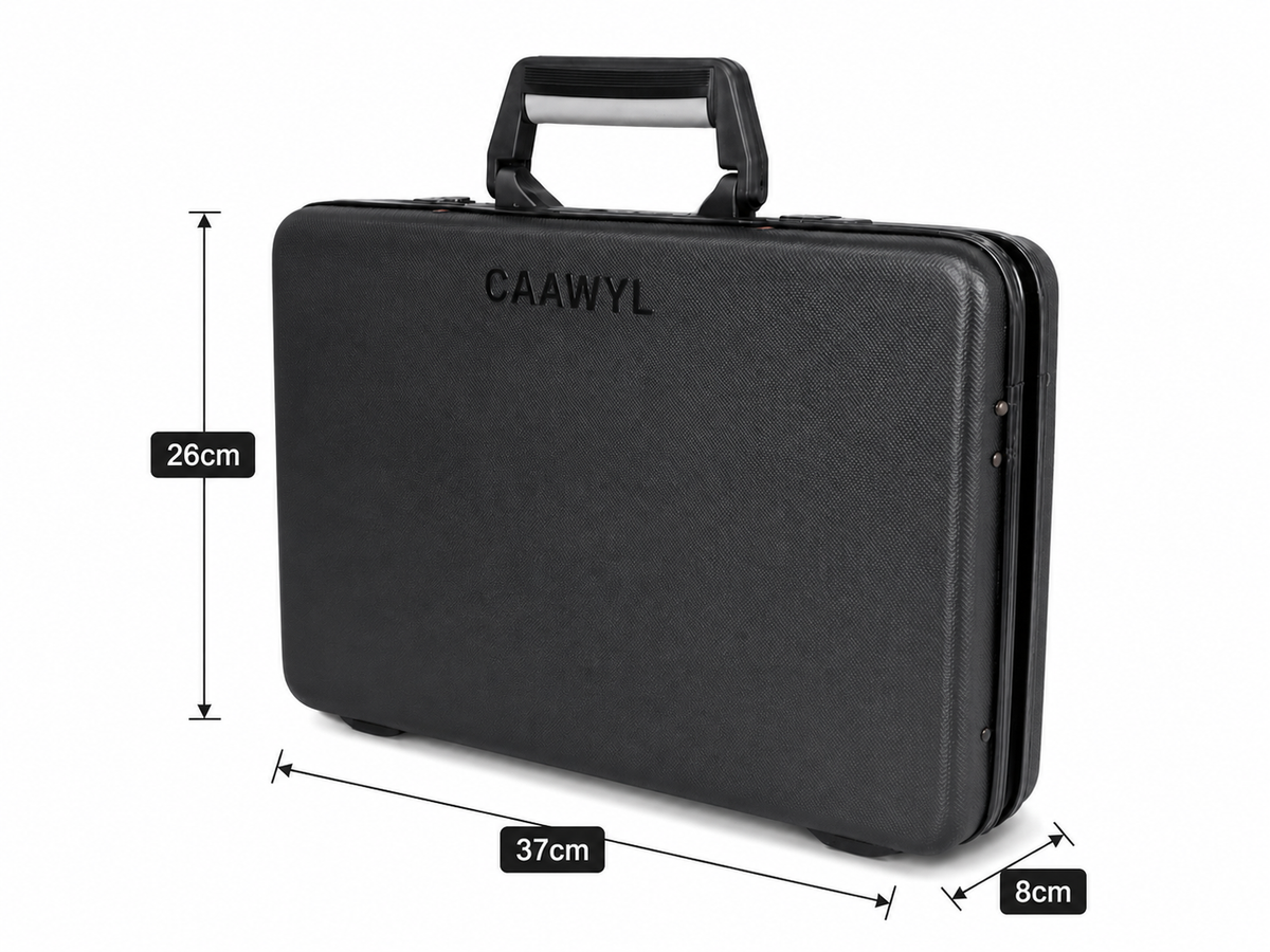 CAAWYL BRIEFCASE 16" FOR FILES PAPERS DOCUMENTS