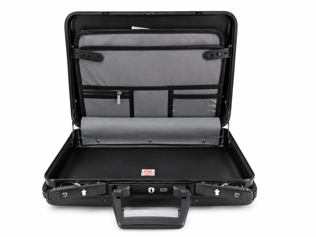 CAAWYL BRIEFCASE 16" FOR FILES PAPERS DOCUMENTS