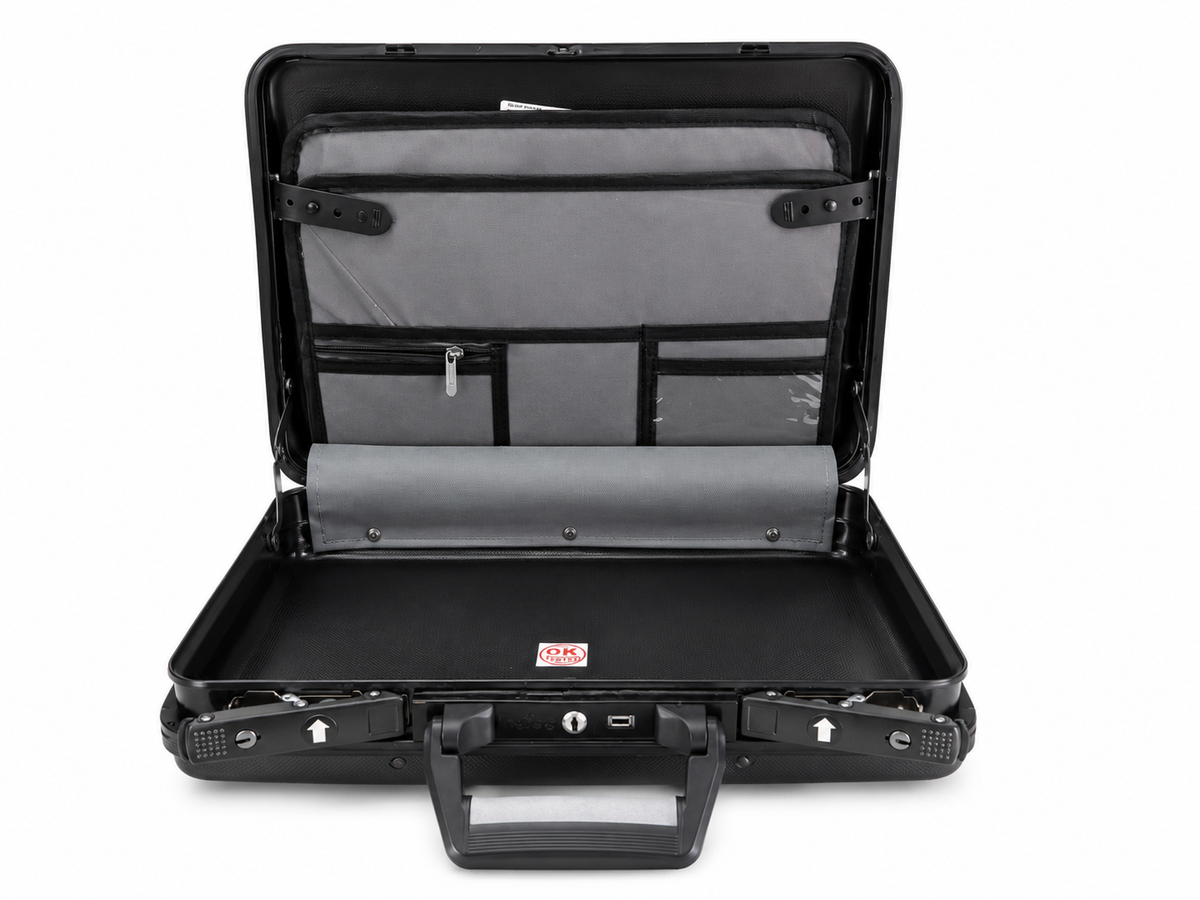 CAAWYL BRIEFCASE 16" FOR FILES PAPERS DOCUMENTS