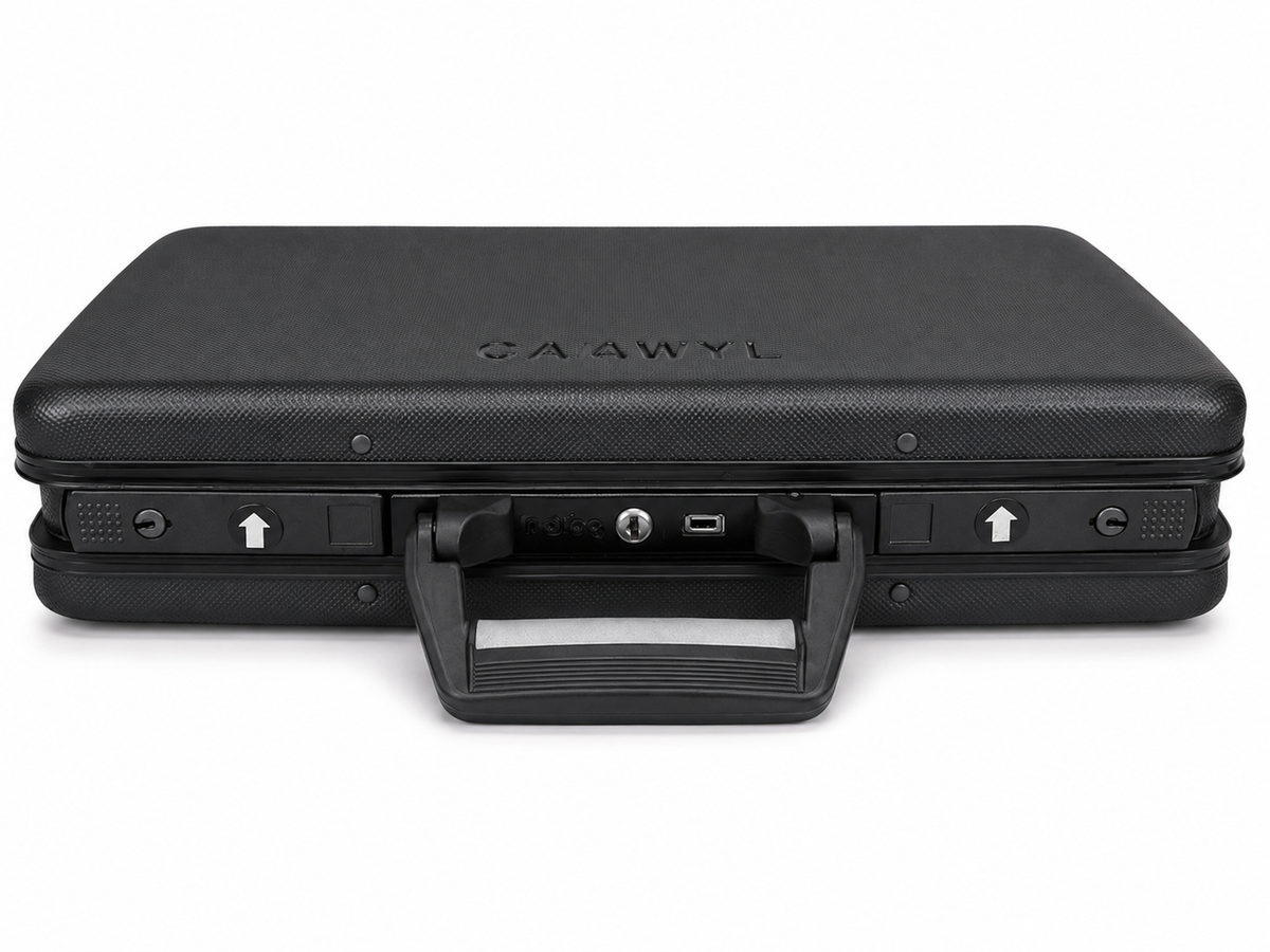 CAAWYL BRIEFCASE 16" FOR FILES PAPERS DOCUMENTS
