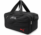 Travel Bag 7kg Capacity black 32L water resistant