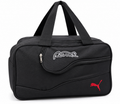Travel Bag 7kg Capacity black 32L water resistant