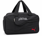 Travel Bag 7kg Capacity black 32L water resistant